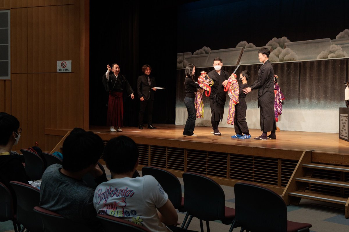 OSAKA BUNRAKU おおさか文楽 (@osakabunraku) / Posts / X