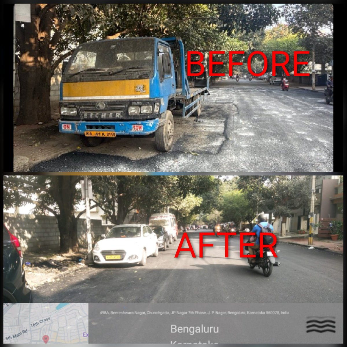 Bengaluru South City Corporation ಬೆಂ.ದ.ನಗರ ಪಾಲಿಕೆ tweet media