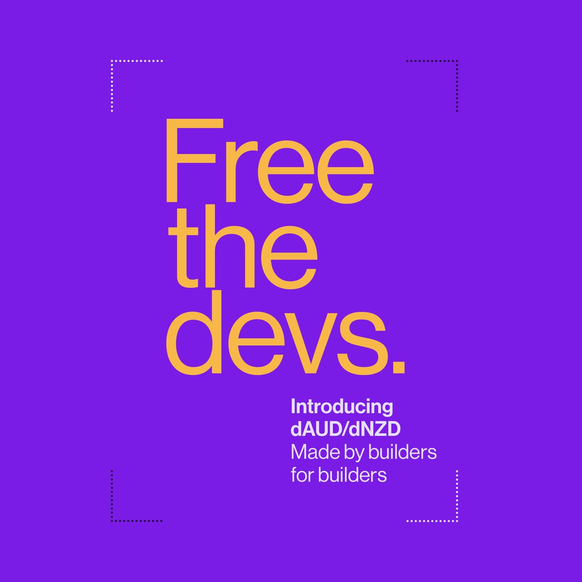 Developers are the unsung heroes of stablecoin mass adoption. 

The highly respected 2025 Zodia Stablecoin report lays out our vision and how we’re giving devs unparalleled freedom to make this happen. 

Get the report here: zodia-custody.com/pegged-for-gro…