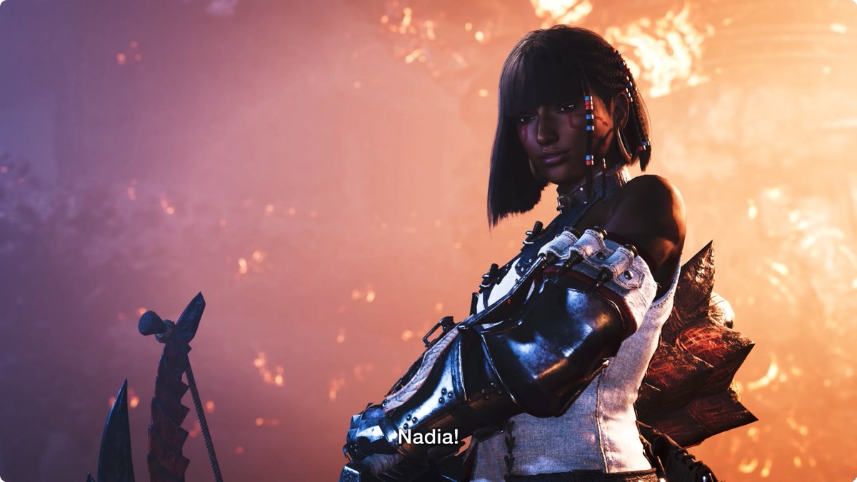 Ace Gunner from MH4U is back 😳