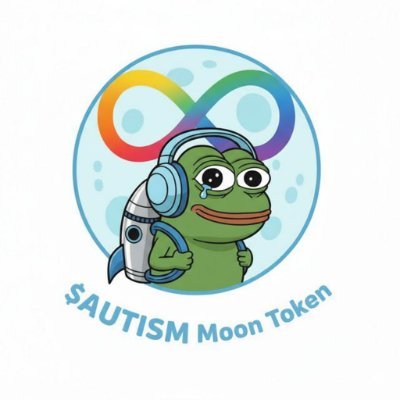 AlphaBdnsk's tweet photo. Introducing $AUTISM Moon Tokenโthe utility token that donates 100% of rewards to support the autism community. Let's build a brighter future, together.
#AutismAwareness #CryptoForGood #MoonToken
2yiEFXRzXyGp9sjURkVTSPpgKwRFs7K6esbtRXqzpump https://t.co/SLqrLqnKvG