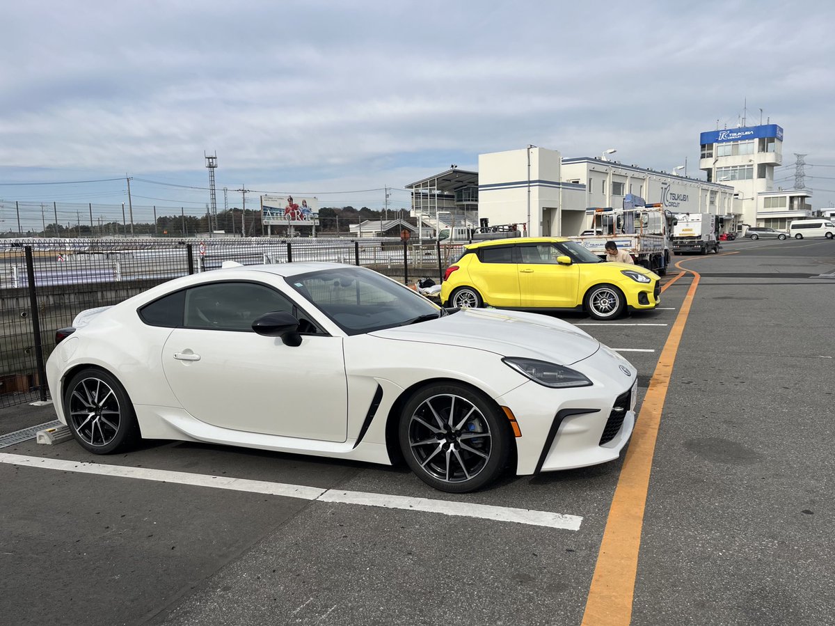 41roll's tweet image. TC2000！今回も6秒台💢
でも久しぶりにサーキット楽しめました☺️