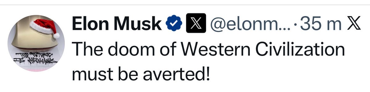 Good point Afrikaner dude. Let's doom American cars, American food, American sports, American socials, American politics, American tourists, American accent to save our European culture.