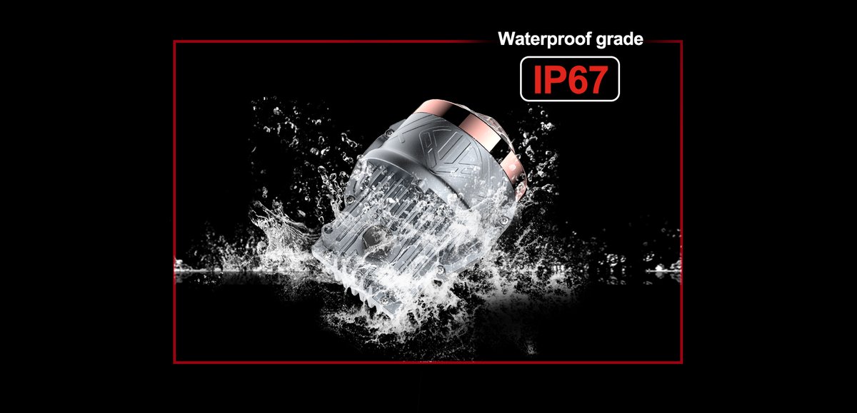 IPHCARjudy's tweet photo. IPHCAR M6282 Dual-Laser Fog Light Laser Projector Fog Light Pro
Voltage: 12V DC
Power Consumption:L/45W ±2W;H/65W ±2W
Waterproof Rating: IP67
Operating Temperature: -40℃ to +125℃
Just contact me for more info:+86 180 2653 7832

#foglamp #projectorlens  #Lampukabut #laser #biled https://t.co/5i2gj7jxpm