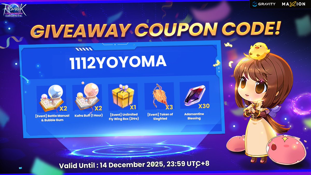 Ragnarok Landverse: Genesis tweet media