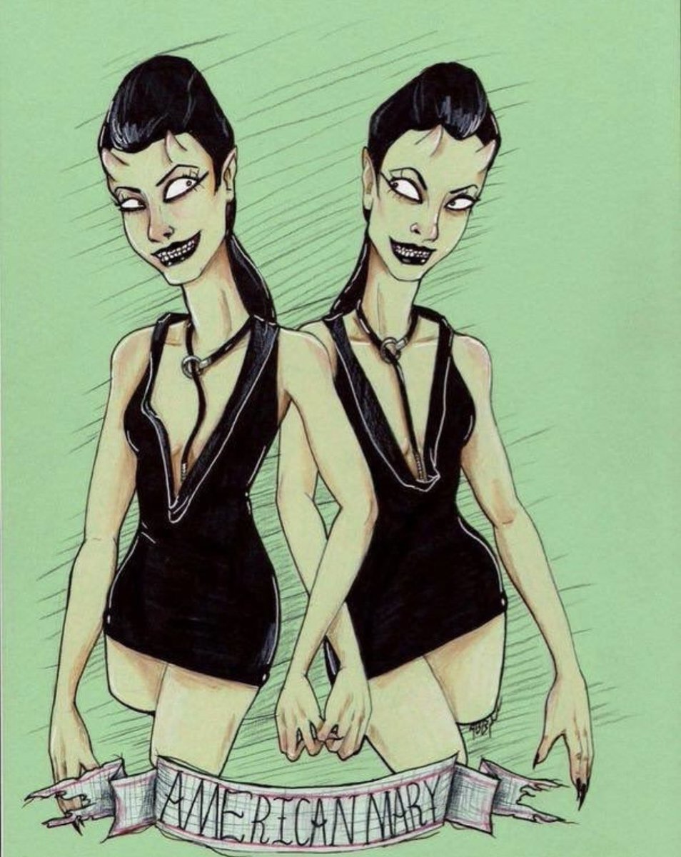 The Soska Sisters tweet media