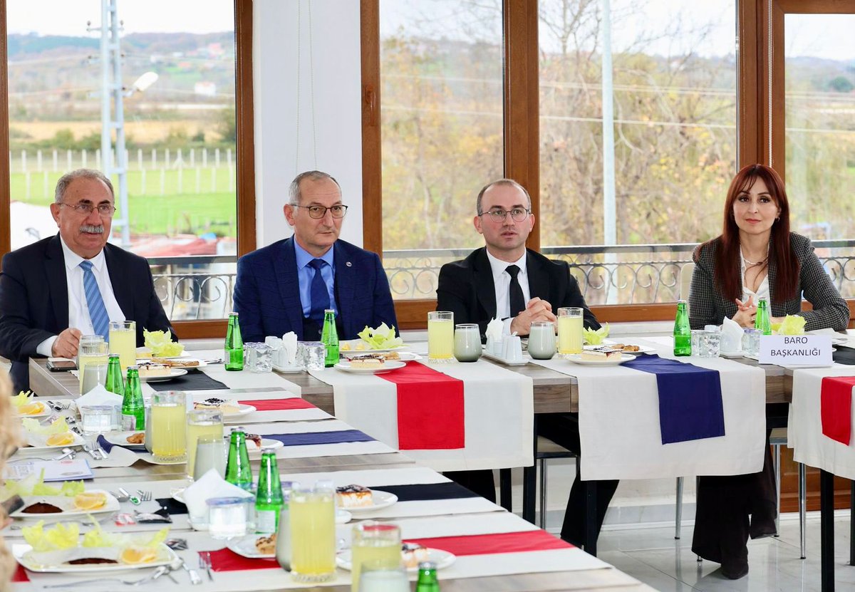 Sinop Barosu tweet media