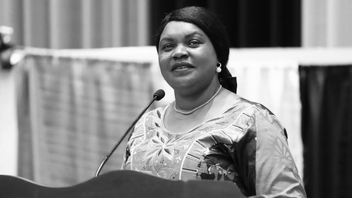 Nimepokea kwa masikitiko taarifa ya kifo cha Mbunge wa Jimbo la Peramiho, Mheshimiwa Jenista Joakim Mhagama. Ninatoa pole kwa Spika wa Bunge la Jamhuri ya Muungano wa Tanzania, Mheshimiwa Mussa Azzan Zungu, wananchi wa Jimbo la Peramiho, familia, ndugu, jamaa na marafiki. 

Kwa
