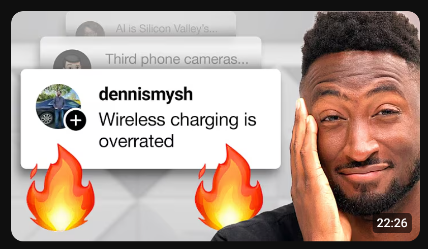 L'inflation des expressions dans les miniatures YouTube est l'équivalent, pour les personnes ayant subi une distorsion c