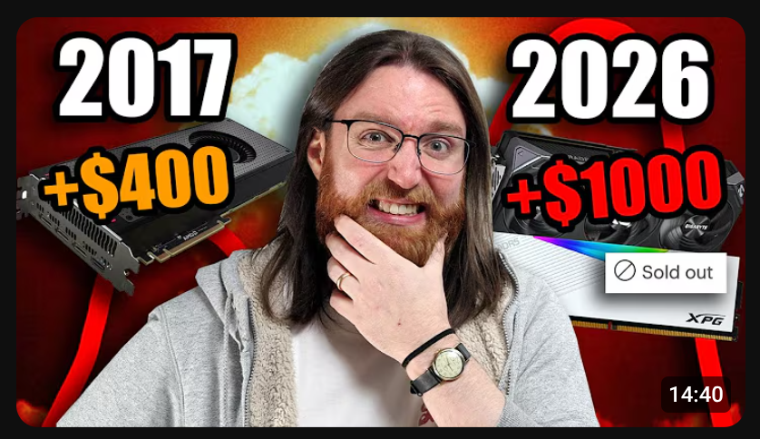 L'inflation des expressions dans les miniatures YouTube est l'équivalent, pour les personnes ayant subi une distorsion c