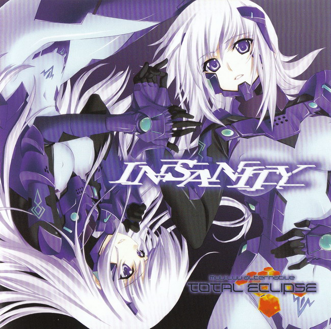 MechaGirlOTD's tweet image. Next Mecha Girl of the day is Cryska Barchenowa from Muv-Luv Alternative Total Eclipse!