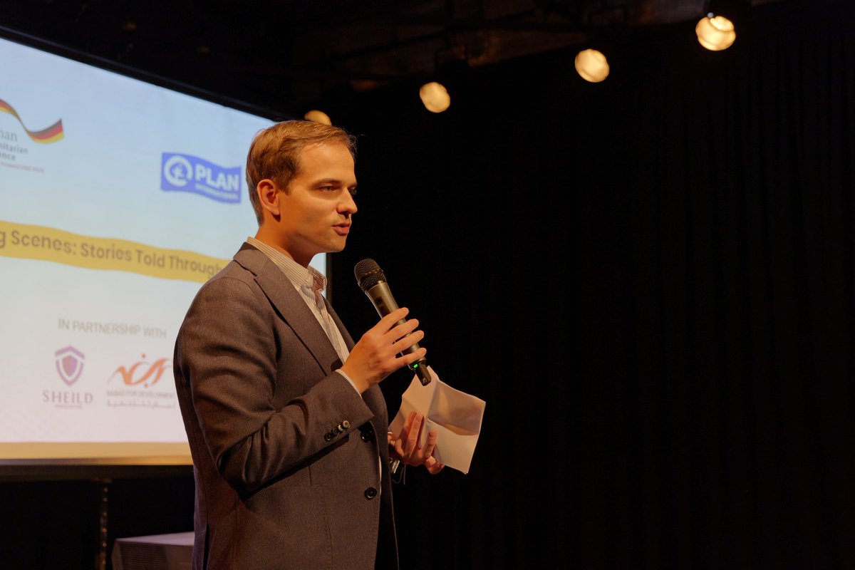 Plan International Lebanon tweet media