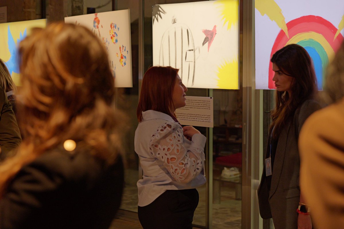 Plan International Lebanon tweet media