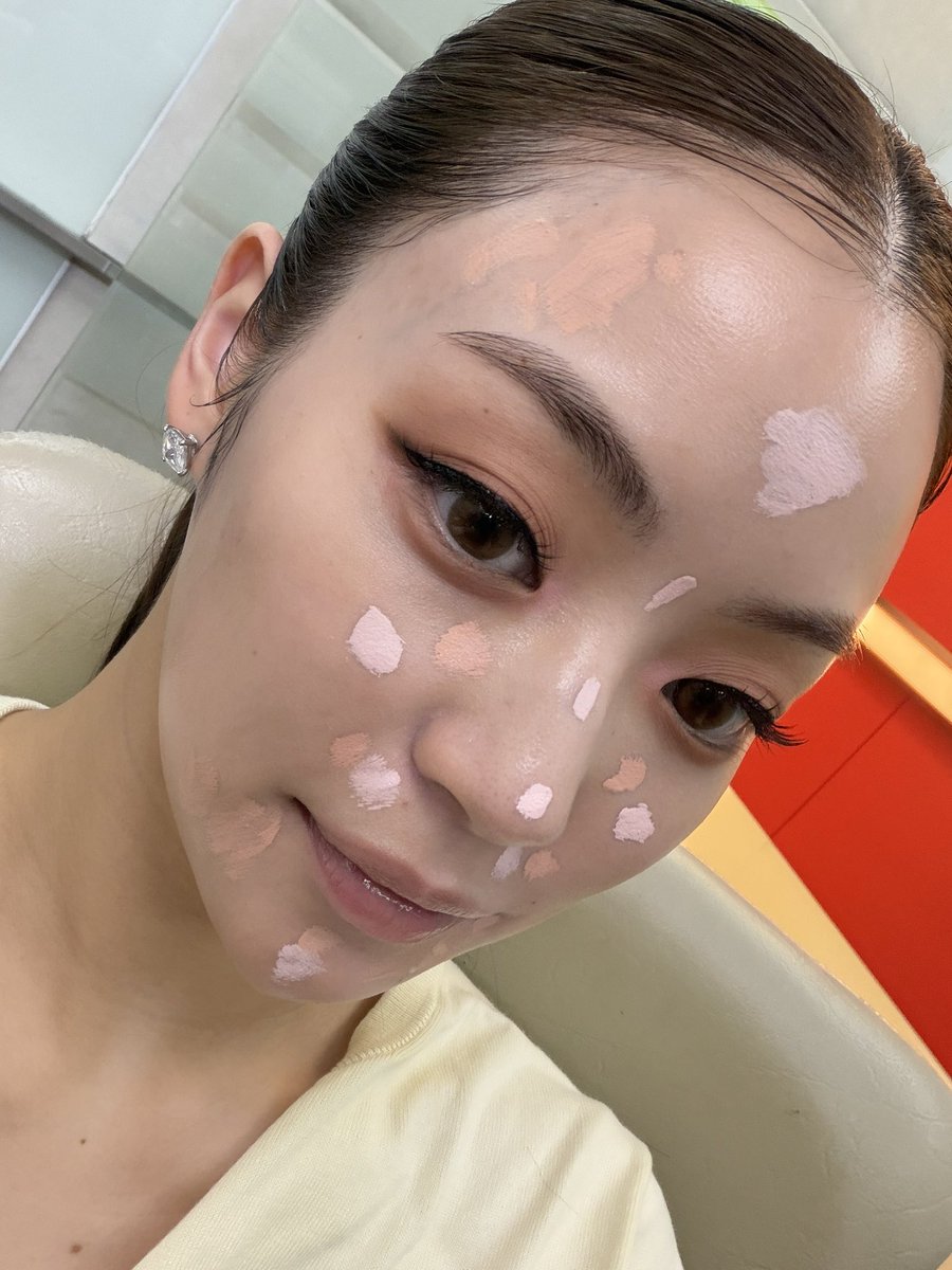 miunatshaa's tweet image. วันนี้แต่งเป็นอาราย🤣