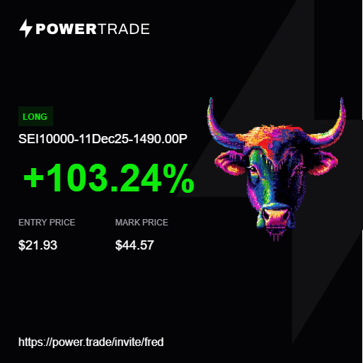 Federico520117's tweet photo. Absolutely printing on these 0DTEs today! 🖨️💸

+401% on $AXL +103% on $SEI +38% on $MNT

The volatility is unmatched right now. ⚡️ The ONLY place you can trade these crypto 0DTE options is @PowerTradeHQ. Don't sleep on this alpha. 🐂 https://t.co/KZObuedOQp