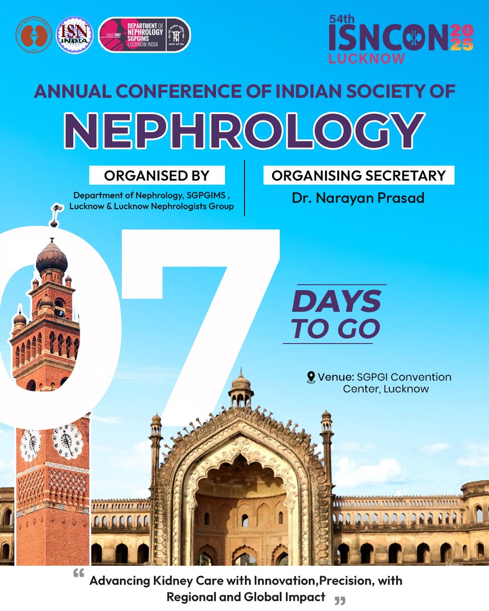 ISNCON 2025 tweet media