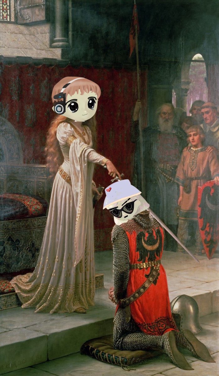 AtnsXBT's tweet image. My first baroque art 

Where everything started for me and my presence at web3