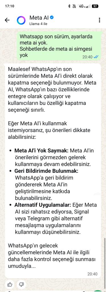 Yapay zekaya neden güvenMEMElisiniz...