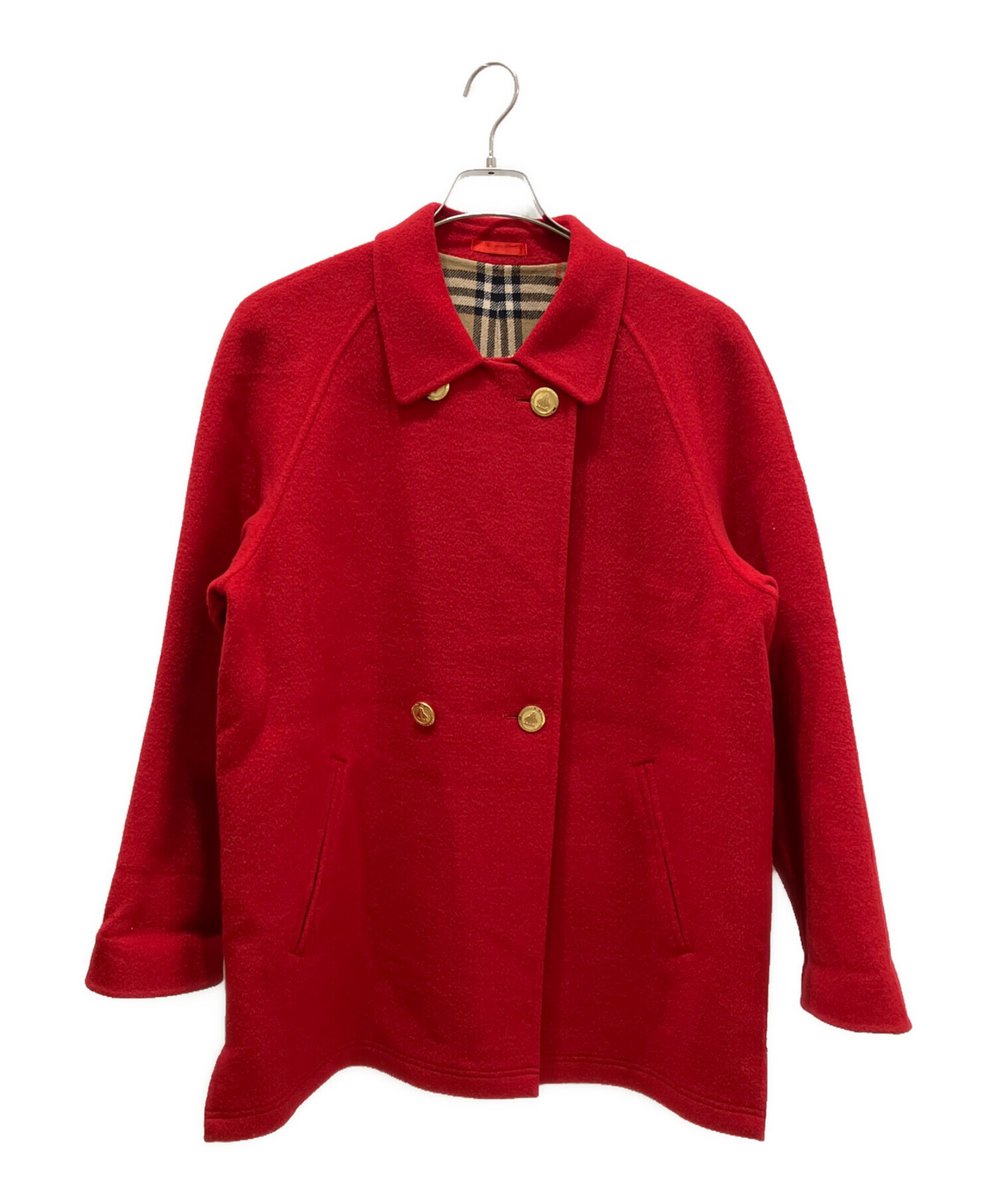Burberry's(バーバリーズ)のカシミヤ混ウールコートが入荷しました