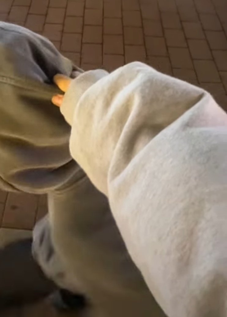 누구신지 모르겠지만 손가락도 기여우심