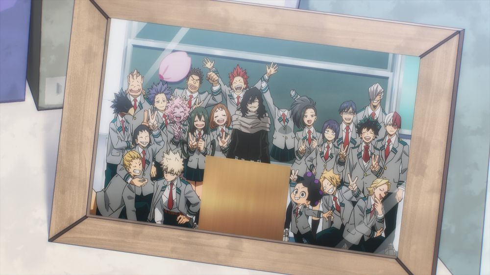 oricon_anime_'s tweet photo. 『僕のヒーローアカデミア』ついに最終回！
デクたちの卒業式、そしてその後…

🔻先行場面カット＆予告編公開
https://t.co/cYS4qdlcD9

#ヒロアカ #heroaca_a
@myheroacademia @heroaca_anime https://t.co/JmhzCYvvH1