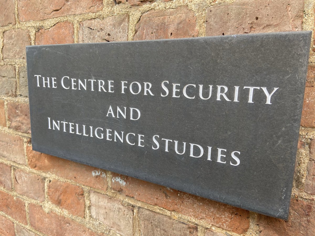 covert_intel's tweet photo. The next University of Buckingham’s intake for its PG Cert / MA Covert Action, HUMINT &amp; Psychology of Intelligence Elicitation starts 19th January  2026. Taught entirely online. Part or full time. ELCAS eligible. For more information visit https://t.co/hVCqwlEapf https://t.co/RGJ6X6xhZh