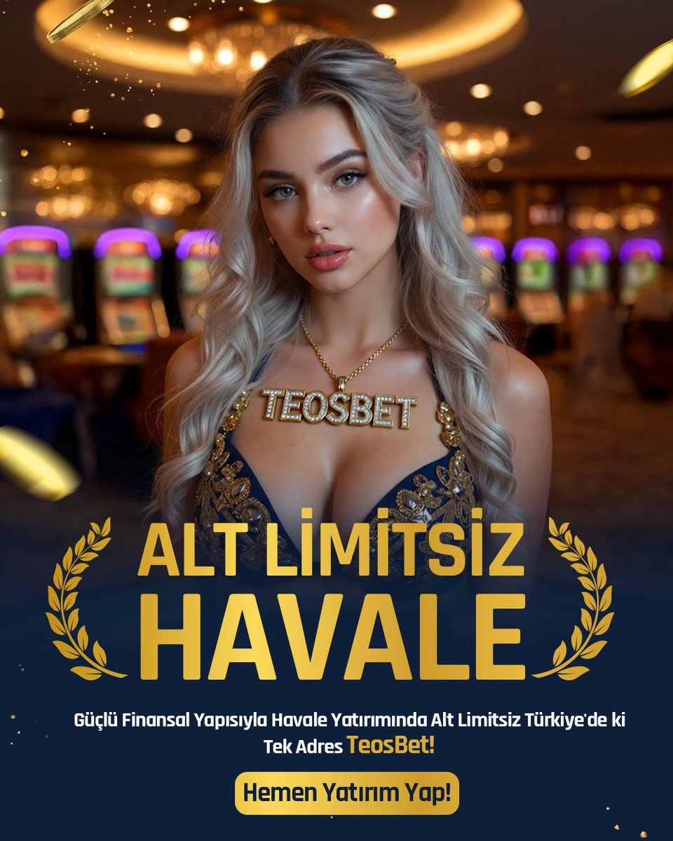 TeosbetResmi's tweet photo. 💸 Havale Kolaylığı Teosbet'te: Alt Limitsiz! 💎
 
Limitler tarih oldu! TEOS HAVALE ile limitlere takılmadan yatırım yapın!
 
Finansal işlemlerinizde tam özgürlüğün keyfini çıkarın. ✅
 
Hemen yatırım yap, kazanmaya başla 

🔗 https://t.co/88CPKgPYIq https://t.co/Zl5hzZ5iGH