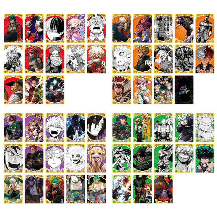 heroaca__goods's tweet photo. ジャンプショップオンラインにて販売中

『僕のヒーローアカデミア』
BIGトランプ （特製箱入り）

https://t.co/9DplywapIX https://t.co/QbtUhvs9Fc