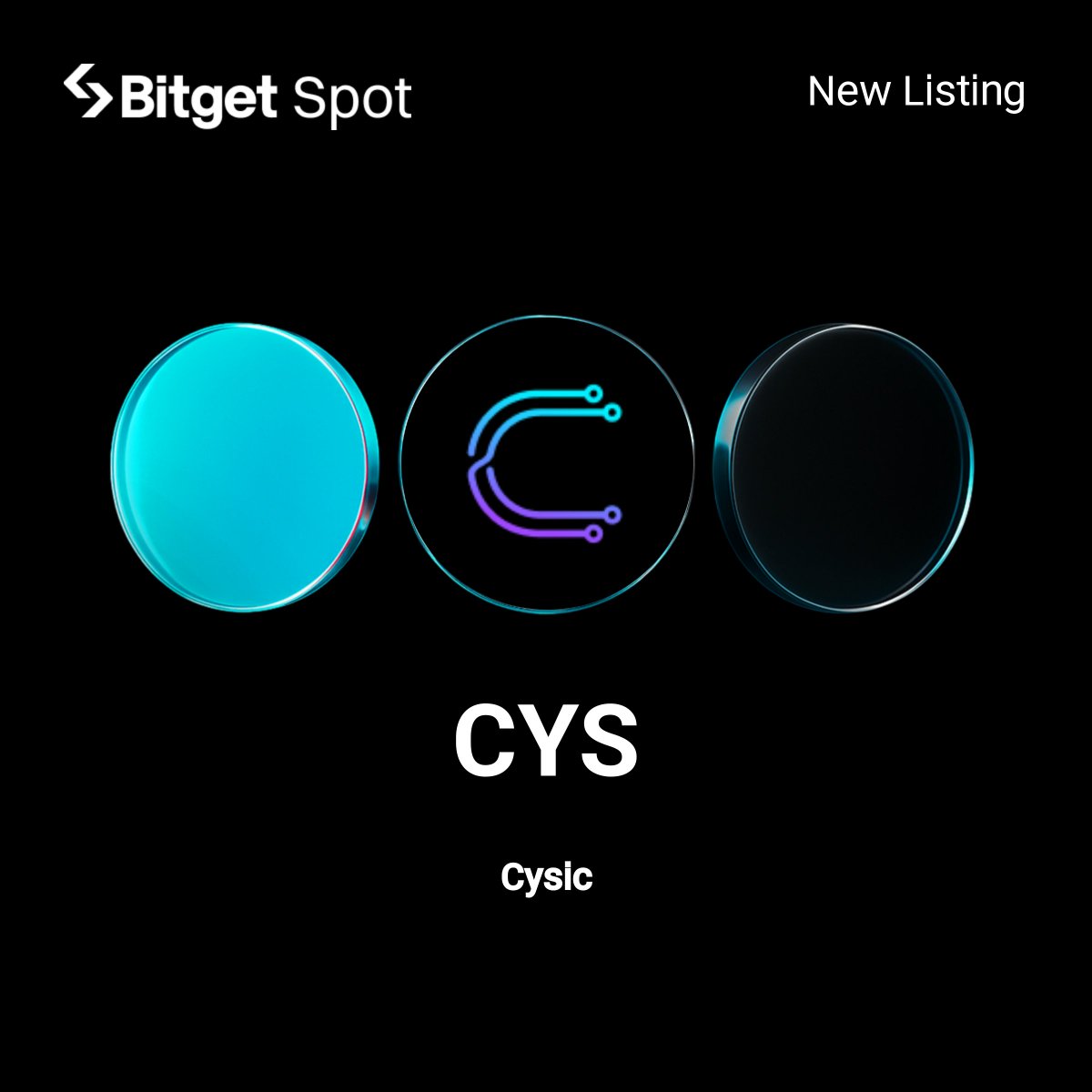 Cysic_KR tweet media