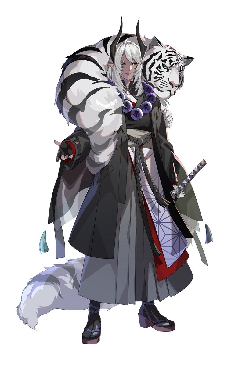 以前キャラデザとイラストを担当した「プロジェクト暁」よりゼンキです！