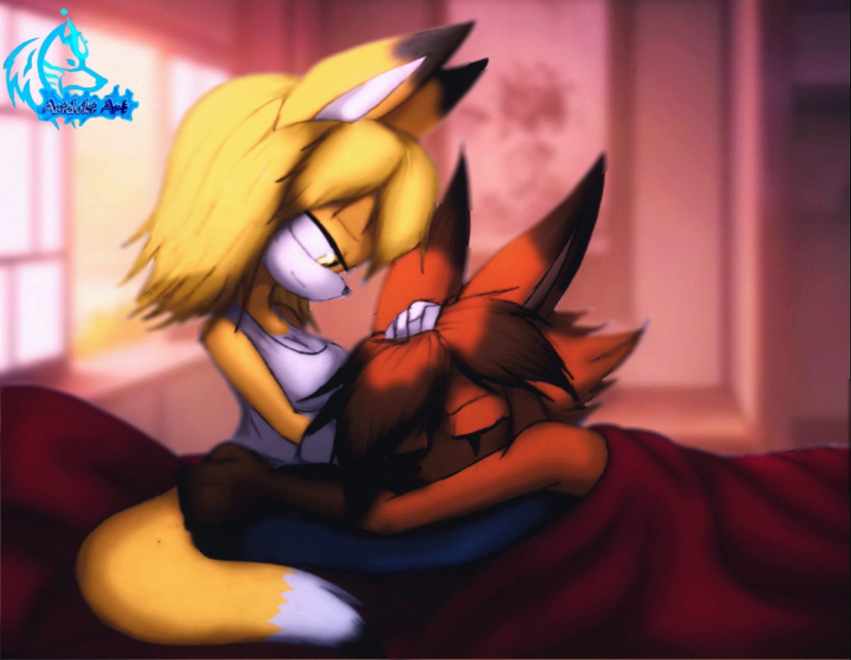 AridokiArt's tweet photo. Dibujo que hice anteriormente

Esta vez de otro de mis ships con mi pareja @Luviopsaider 

💛Roxy Star &amp; Kodak 🤎 https://t.co/BC2uRnIlQO