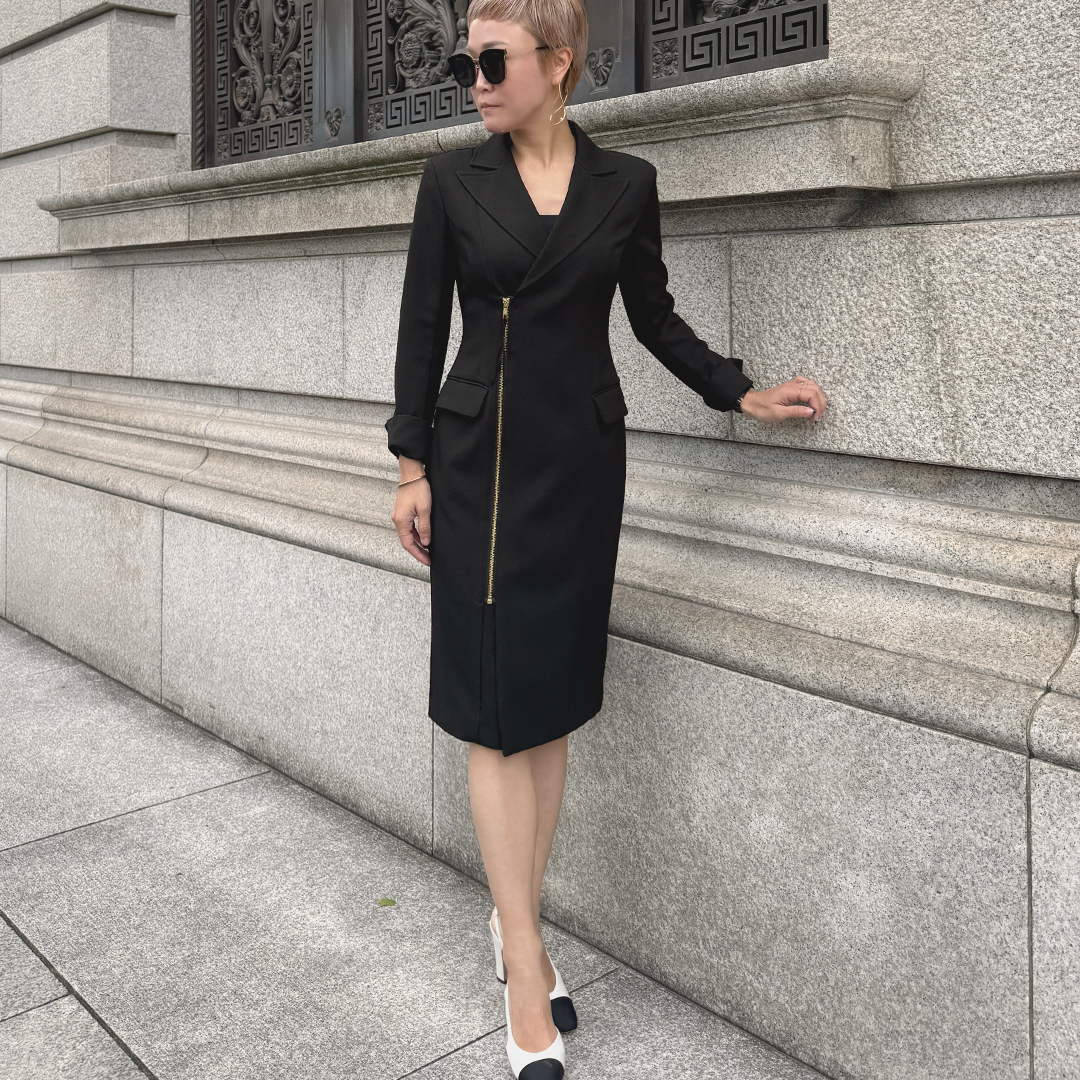 さくらさま専用【新品未使用タグ付き】JENNE ショートコートL 2024AW ウィメンズ タフタ ショートコート（255322421J） | Paul