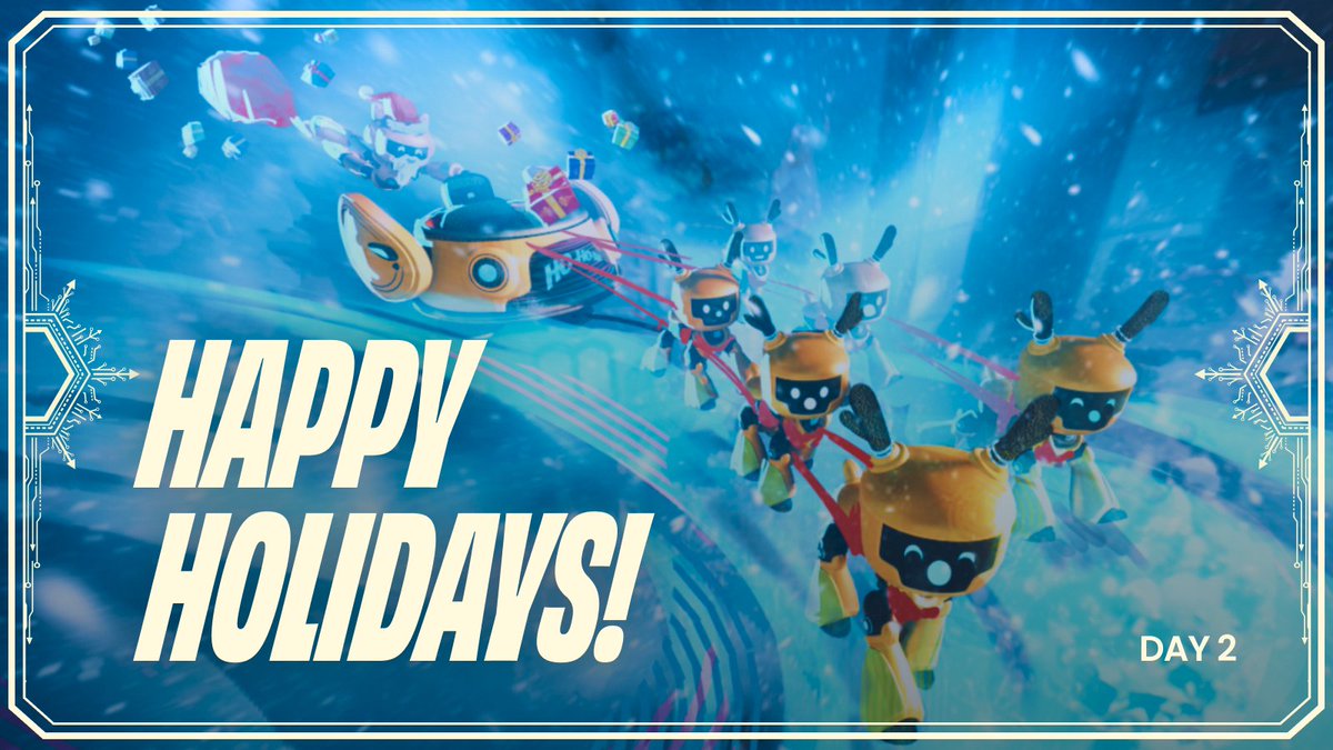 🎨 Day 2 of #ScapeMas: Holiday Postcard Design Challenge! 🎄

Ready to show off your artistic side? Design a Scape-themed holiday postcard and share it with us! ✉️✨

To enter, pop into our Server and submit your postcard in the #📮scape-mas-postcard-challenge  channel. 

Click