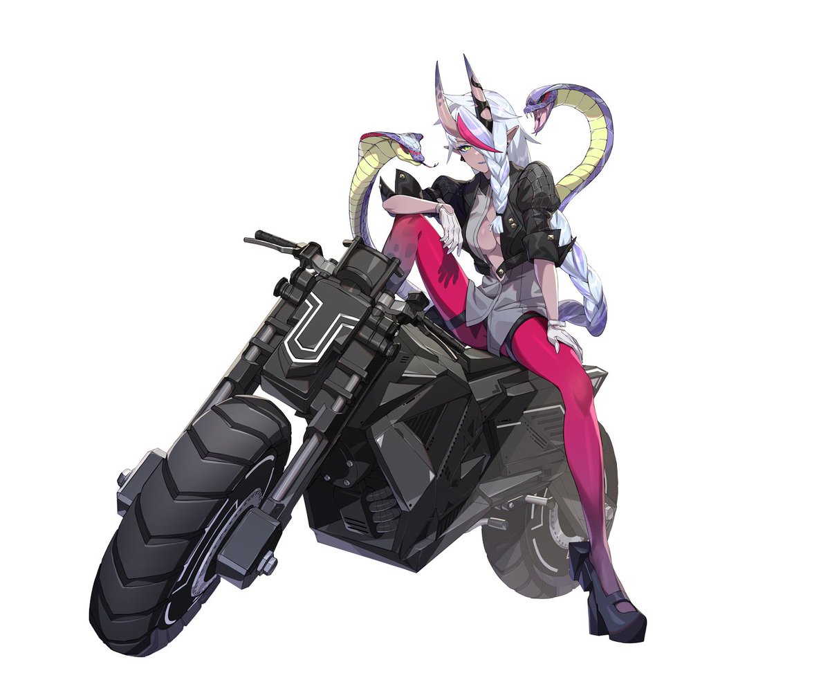 以前キャラデザとイラストを担当した「プロジェクト暁」よりゲンブです！