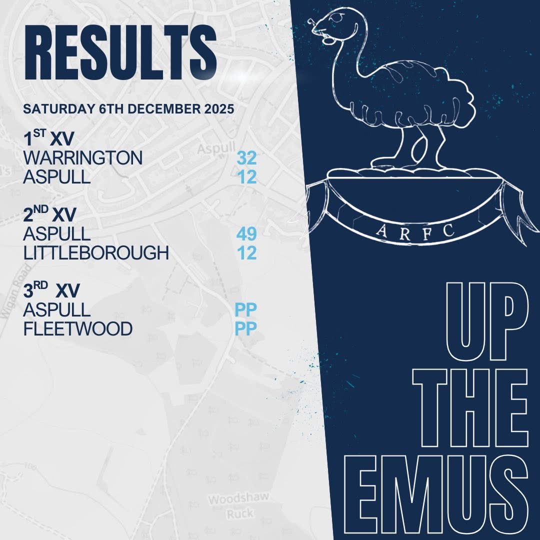 Aspull RFC tweet media