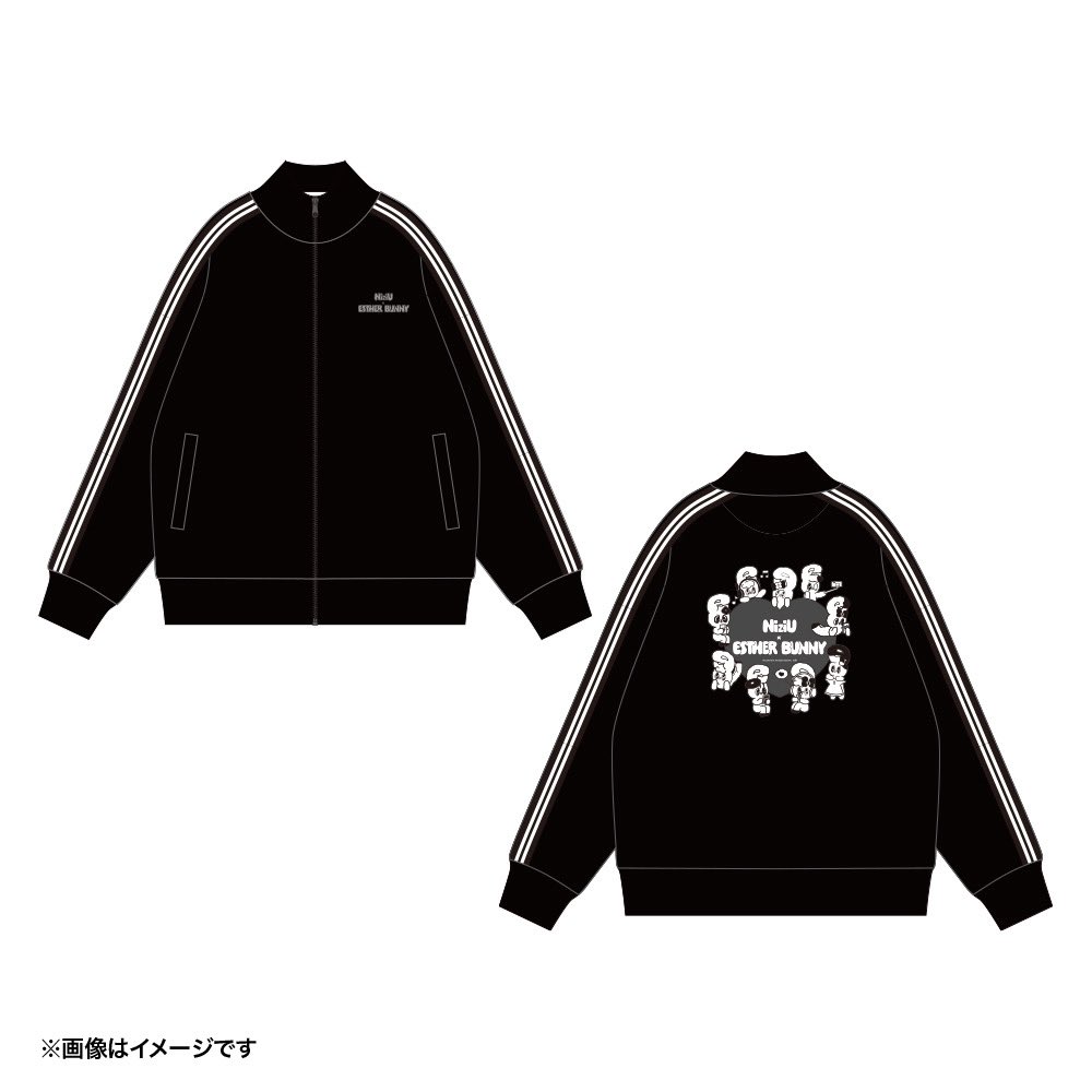 NiziU×エスターバニー】 コラボ企画が受注中！！ 🛒ストアページは