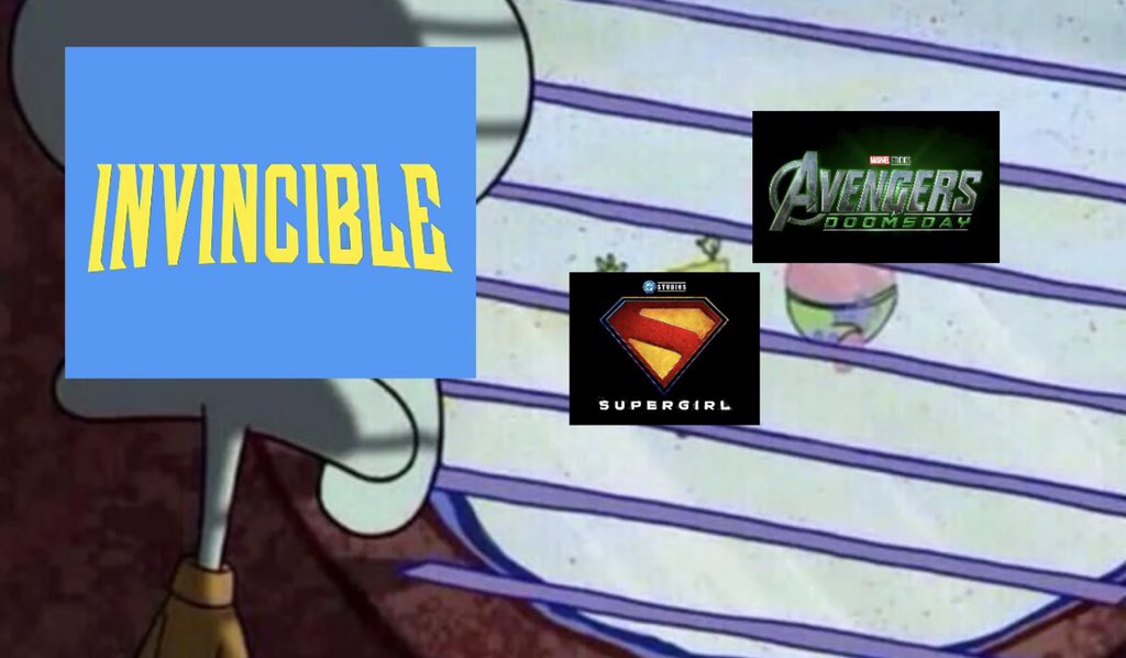 No Context Invincible (@nocontextnvncbl) on Twitter photo 