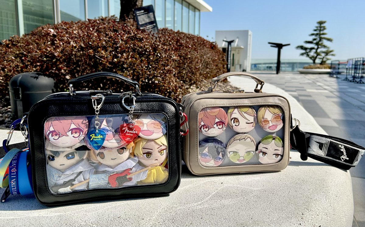 ♥︎むっち♥︎　ドールパネル生地　トートバッグ ♥︎むっち♥︎様専用 ドールパネル生地 トートバッグ