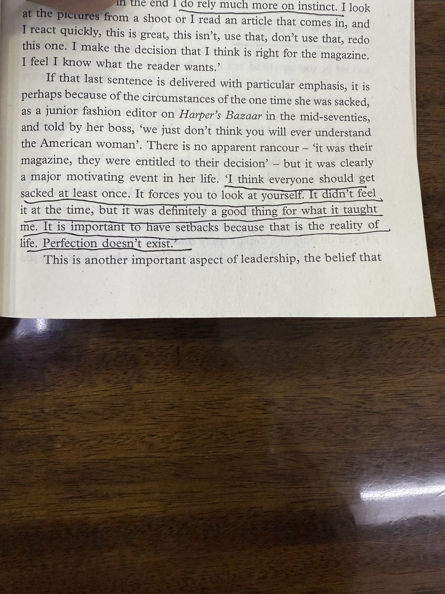 Setbacks should never put you down. Get on with it and move on.
