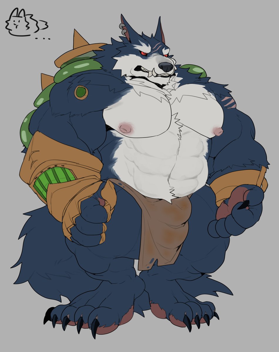 大狗大狗叫叫叫