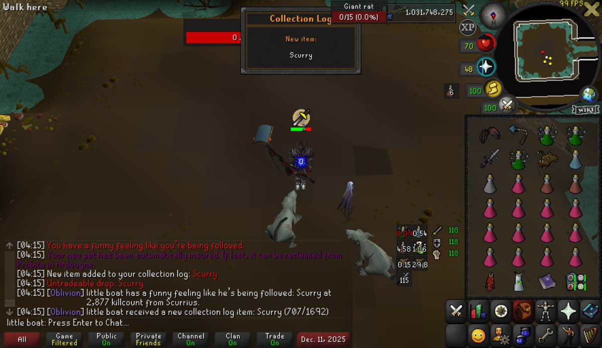 Little Boat tweet media