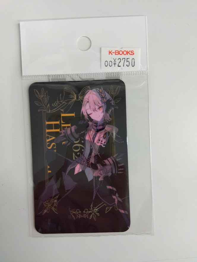 入荷情報】 『魔法少女ノ魔女裁判』 ミラーアクリルスタンド 缶バッジ