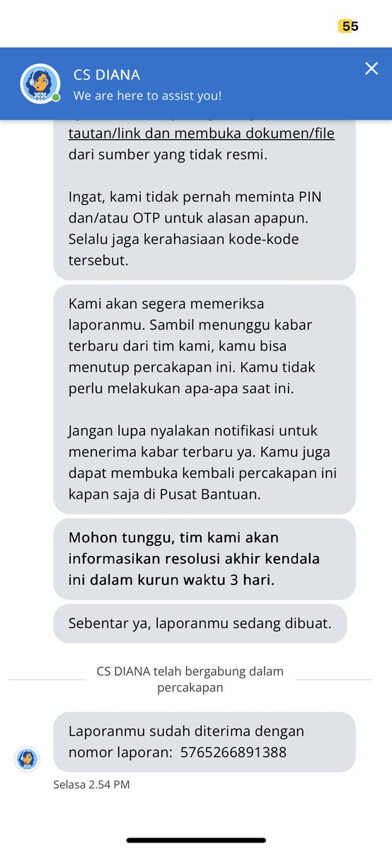 wangkers7's tweet photo. @danawallet gimana kelanjutan laporan saya ini? Saldonya masih belum masuk ke akun sampe sekarang. Kirim DM dari semalam juga blm dibalas https://t.co/DR3OGHPvJT