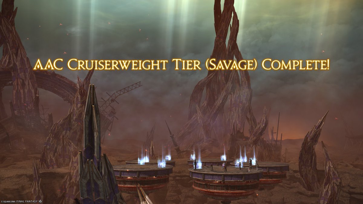 Better late than never, good lord.