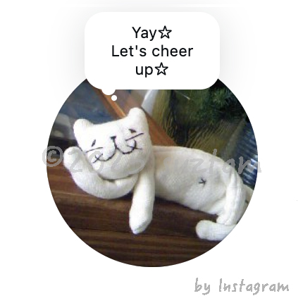 mop_mama's tweet photo. suztam_catart ☆
The soothing white kitty is tweeting again today☆
#DailyThought #LittleThought https://t.co/yY7xIP2yQM