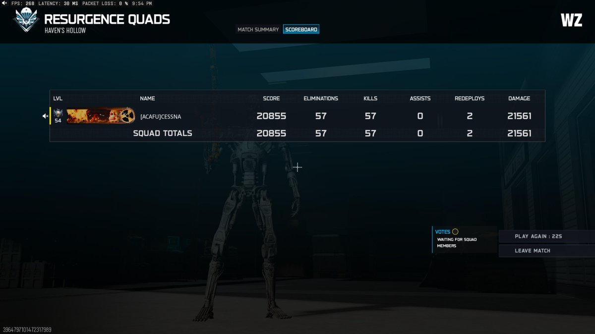 Symsi_'s tweet image. solo quads resurgence world record in both maps