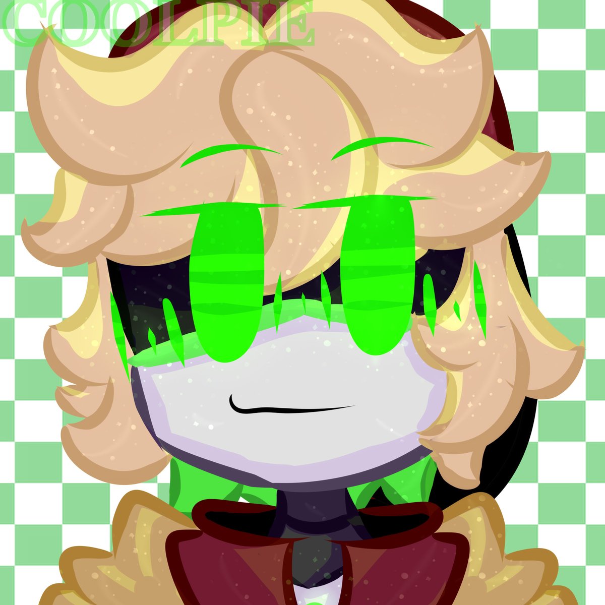 Thad for comfort, tried doing a messier rendering (?) it was fun tho.

#murderdrones #thadmurderdrones