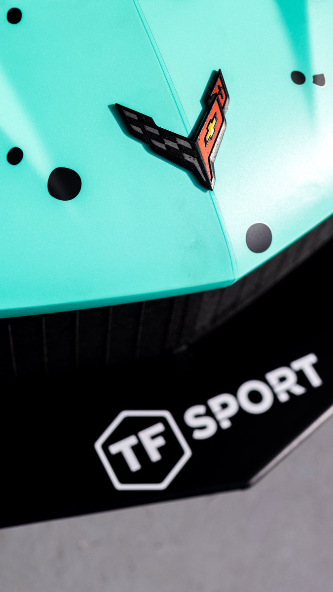 Ready to go here at <a href="/sepangcircuit/">PETRONAS Sepang International Circuit</a> 🌴 

First weekend of <a href="/AsianLeMans/">Asian Le Mans Series</a> with <a href="/OfficialTFSport/">TF Sport</a> 👊🏻