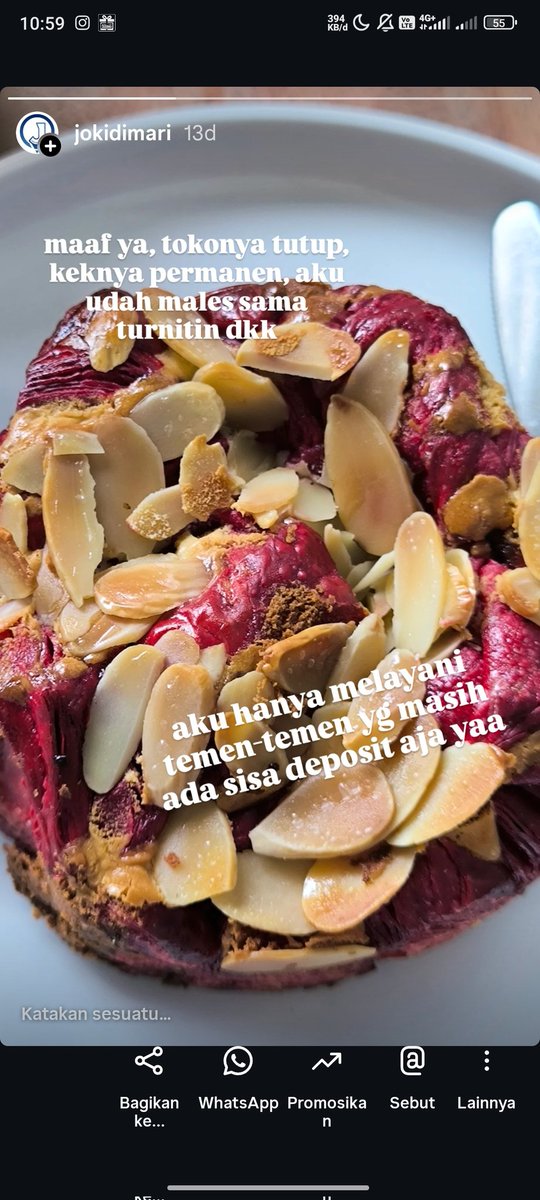 integroity's tweet image. pov: genzet punya usaha/bisnis/apalah itu