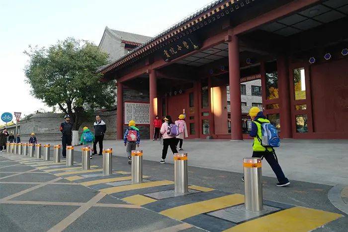 zhuoaoshipeng's tweet photo. The R101 Removable Bollard is perfect for areas that require occasional vehicle access, such as parking lots, pedestrian streets, commercial entrances, and plazas.

Combine with fixed or automatic bollards for high security

#ZASP #RemovableBollard #TrafficSafety #VehicleControl https://t.co/CCCyuGGIZp